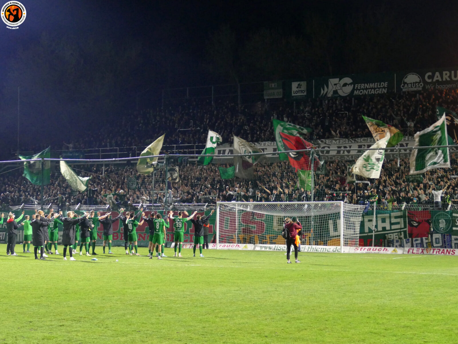 BSG Chemie Leipzig – FC Energie Cottbus 3-0 (9)