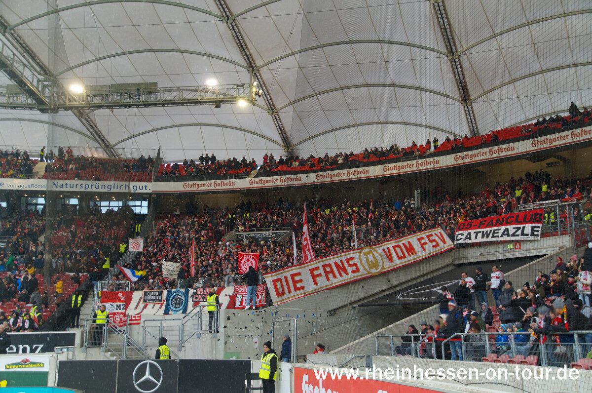 VfB Stuttgart – 1. FSV Mainz 05 1-1 (20)