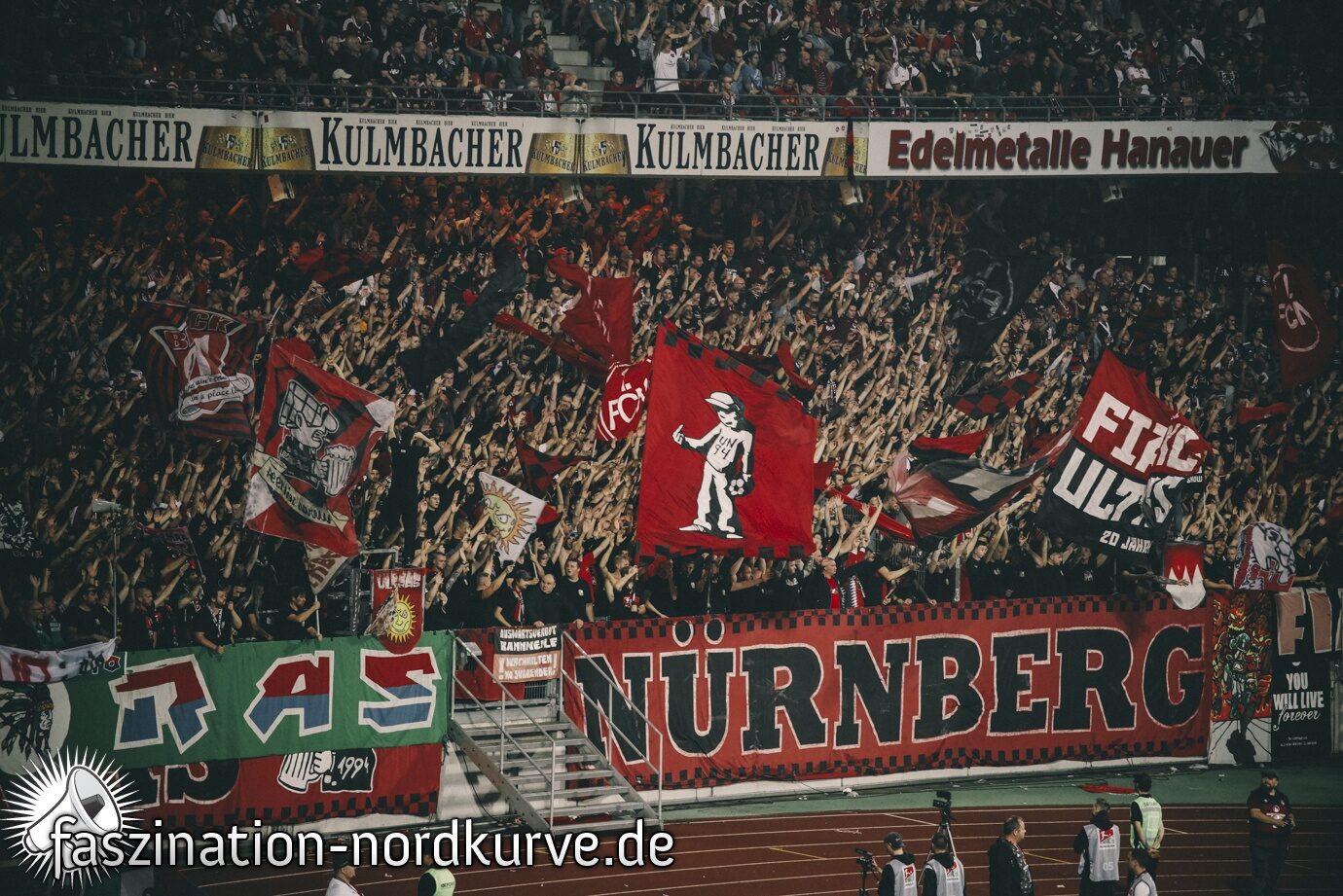 1. FC Nürnberg – Hamburger SV 0-2 (15)