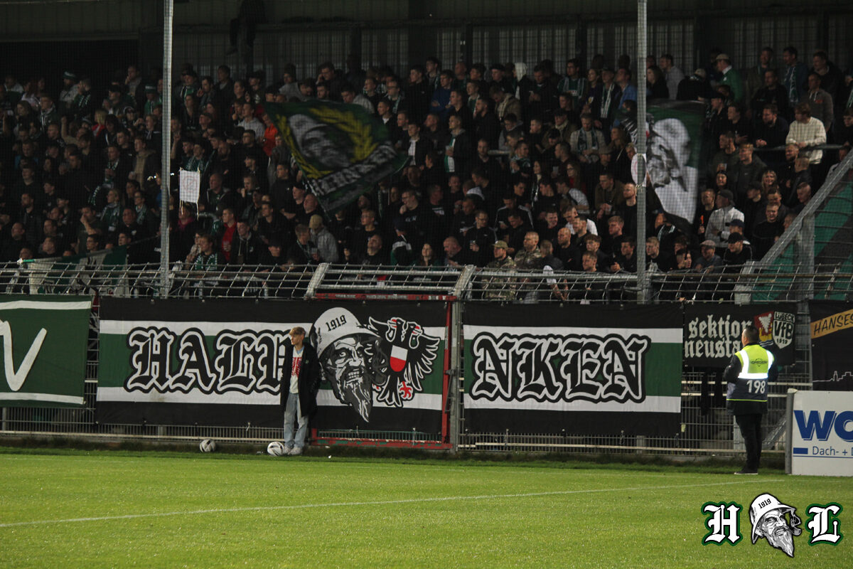 VfB Lübeck – SV Drochtersen/Assel 2-0 (1)