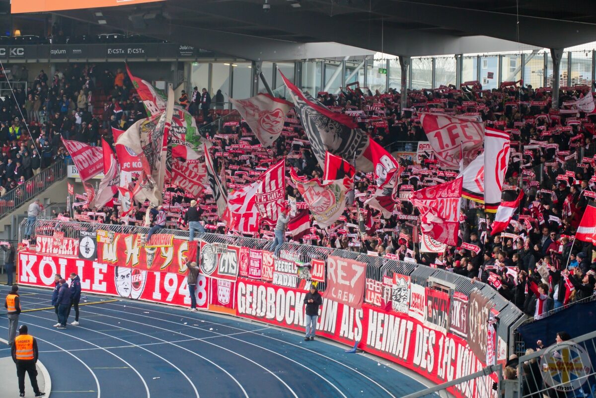 Eintracht Braunschweig – 1. FC Köln 1-2
