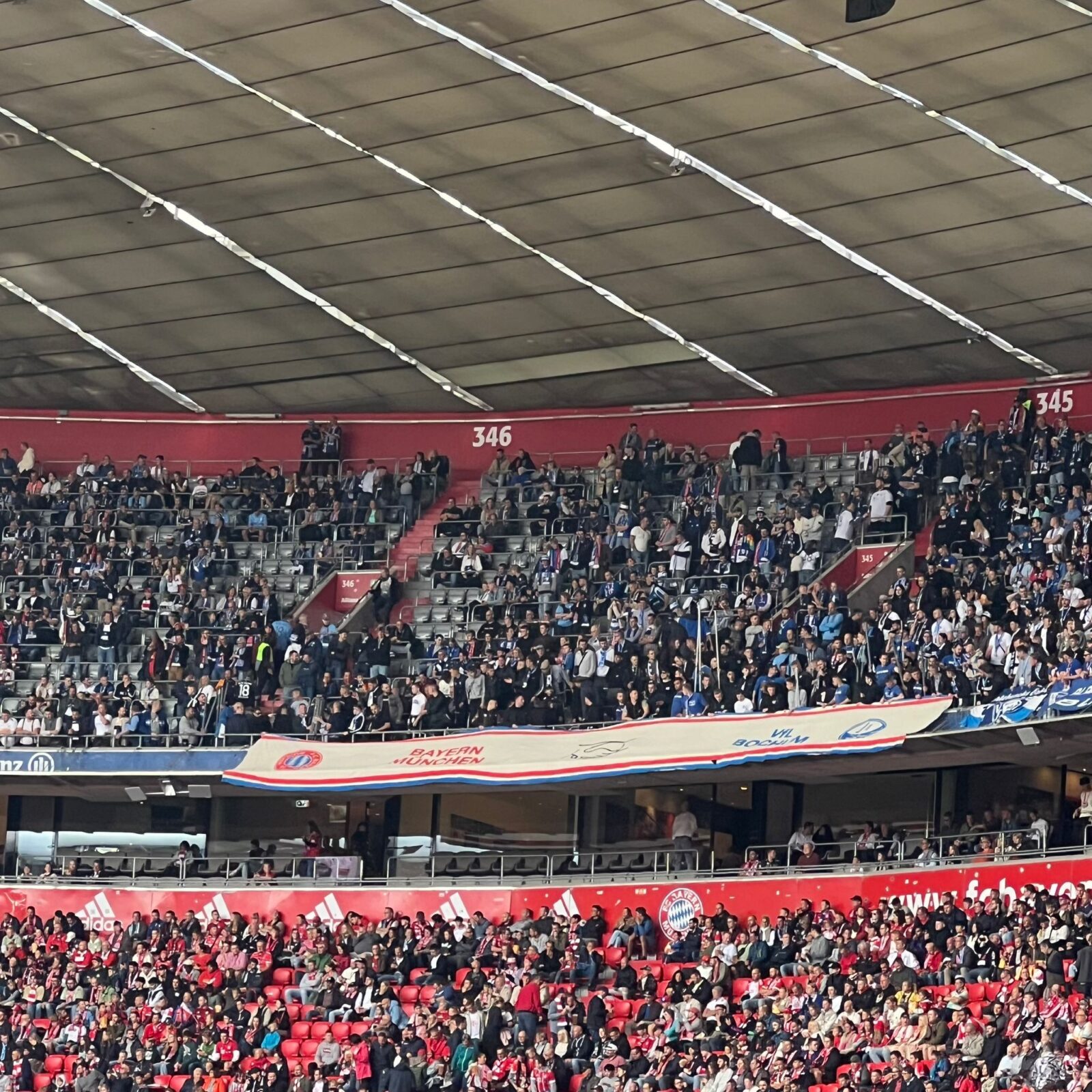 FC Bayern München – VfL Bochum 7-0 (1)