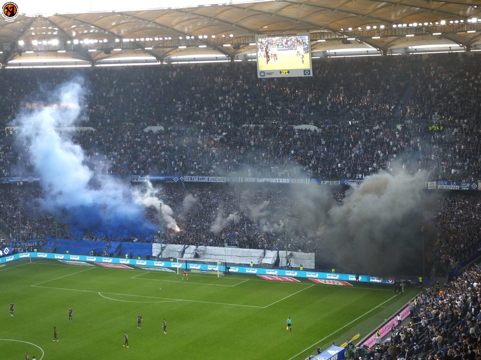 Hamburger SV – FC St. Pauli 4-3 (22)