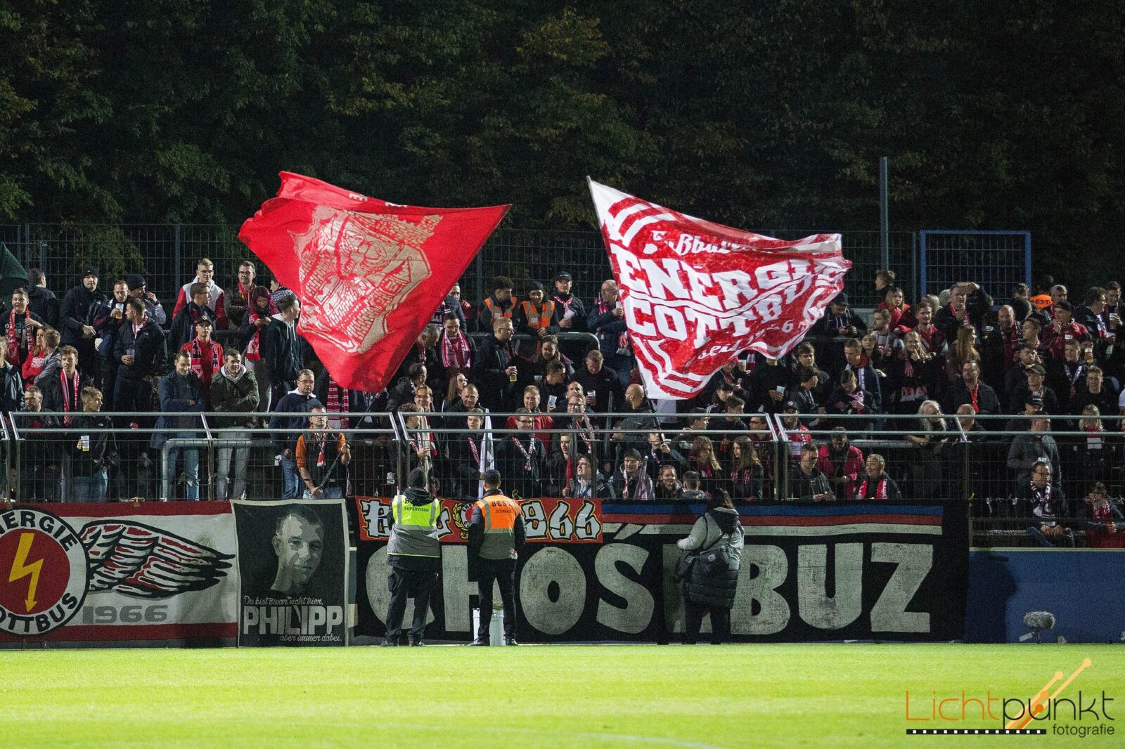 Hertha BSC II – FC Energie Cottbus 0-5