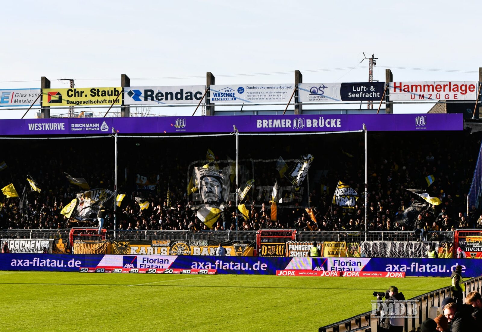 VfL Osnabrück – TSV Alemannia Aachen 1-1