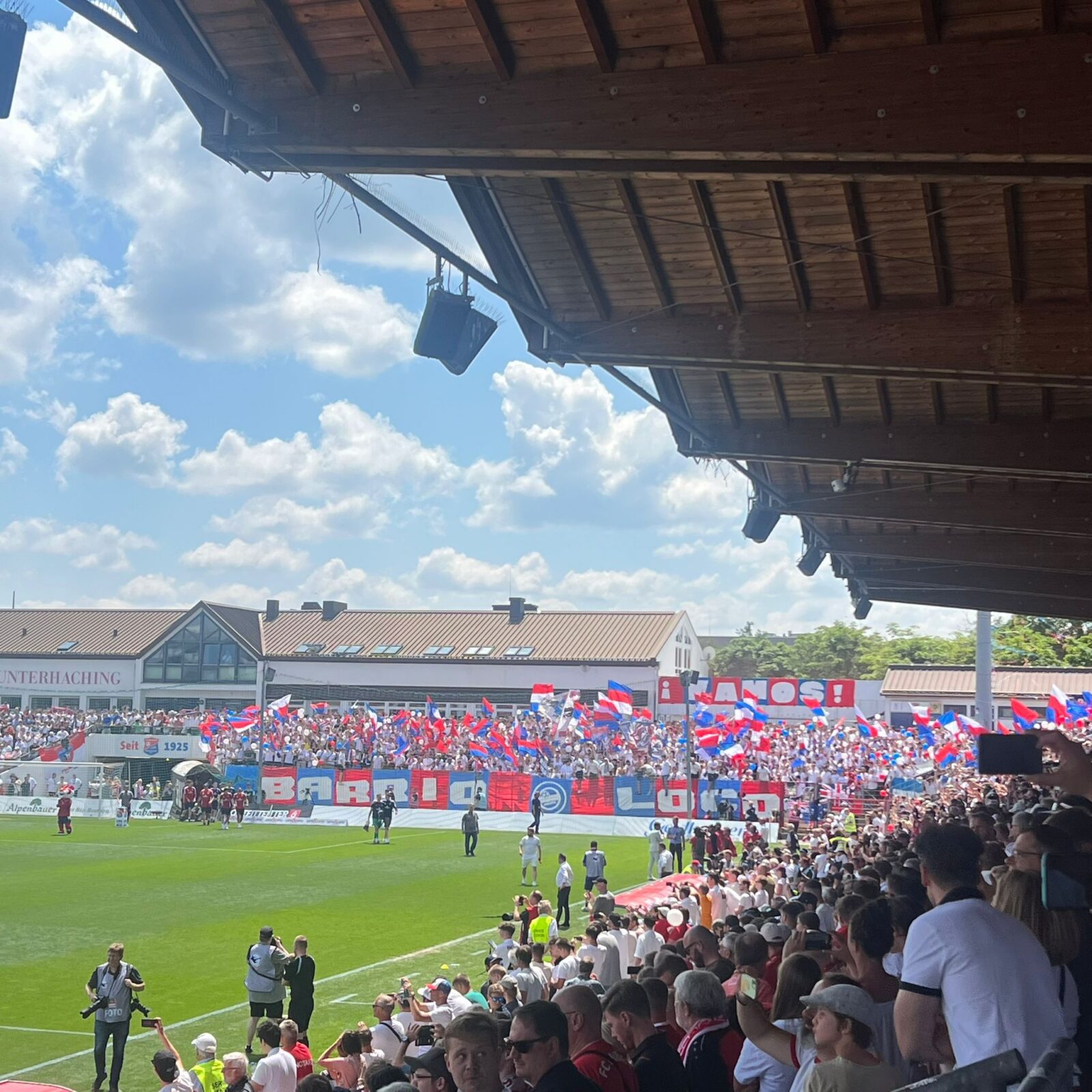 SpVgg Unterhaching – FC Energie Cottbus 2-0 (13)