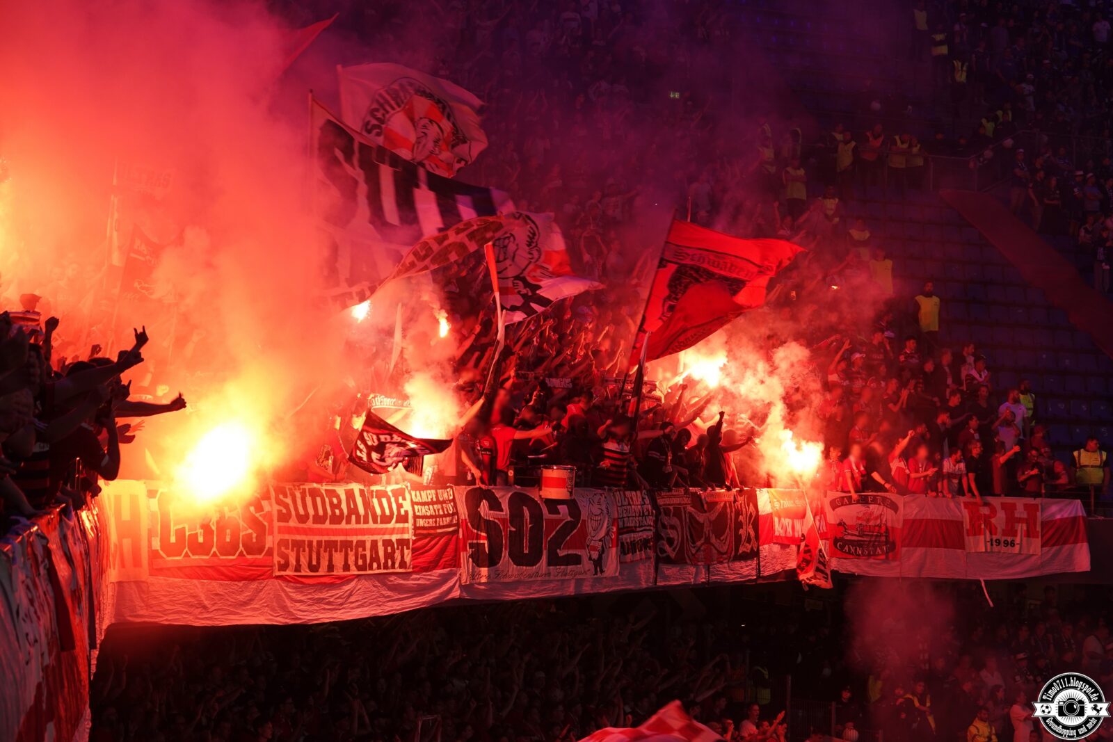 Hamburger SV – VfB Stuttgart 1-3 (20)