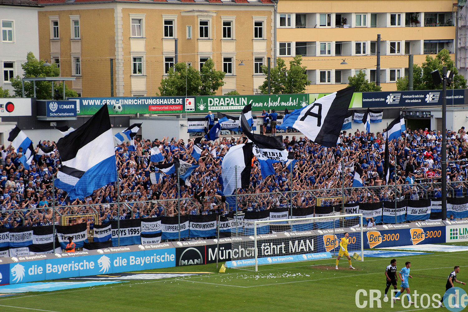 TSV 1860 München – DSC Arminia Bielefeld 0-2 (5)