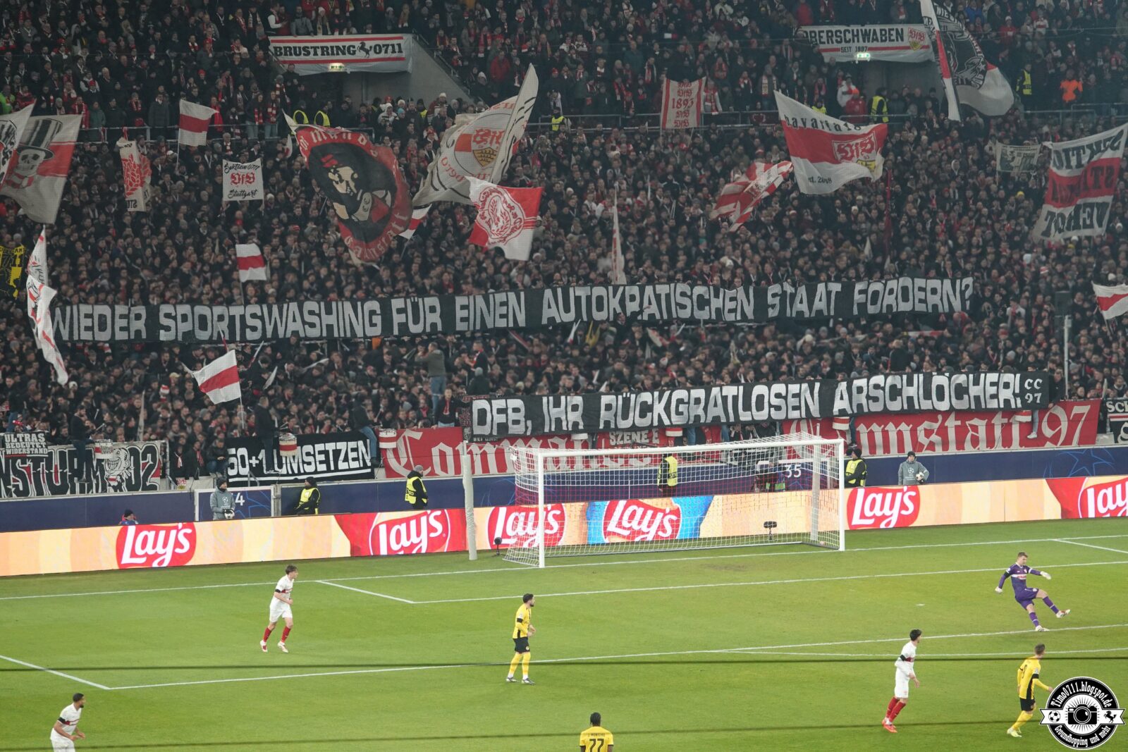 VfB Stuttgart – BSC Young Boys 5-1 (61)