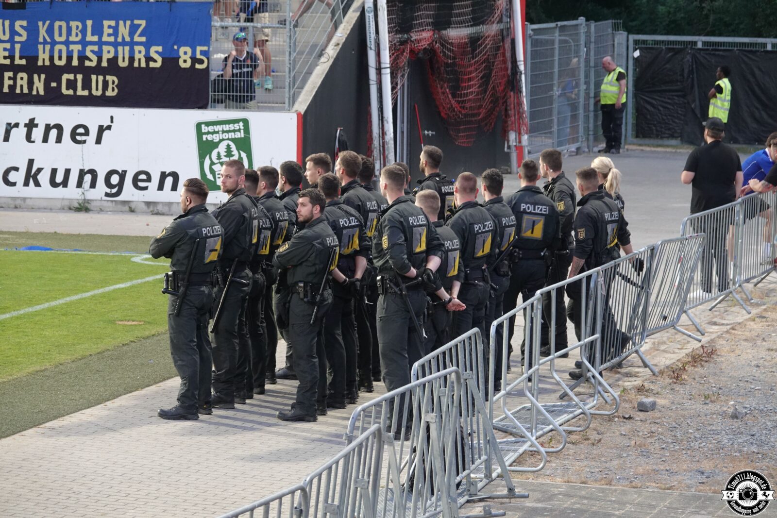 SG Sonnenhof Großaspach – TuS Koblenz 2-2 (17)