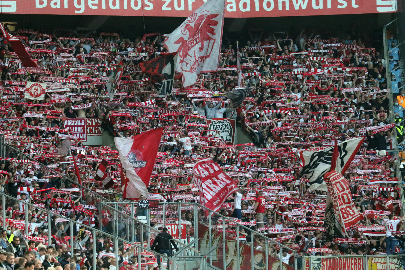 Borussia Mönchengladbach – 1. FC Köln 1-3 (5)