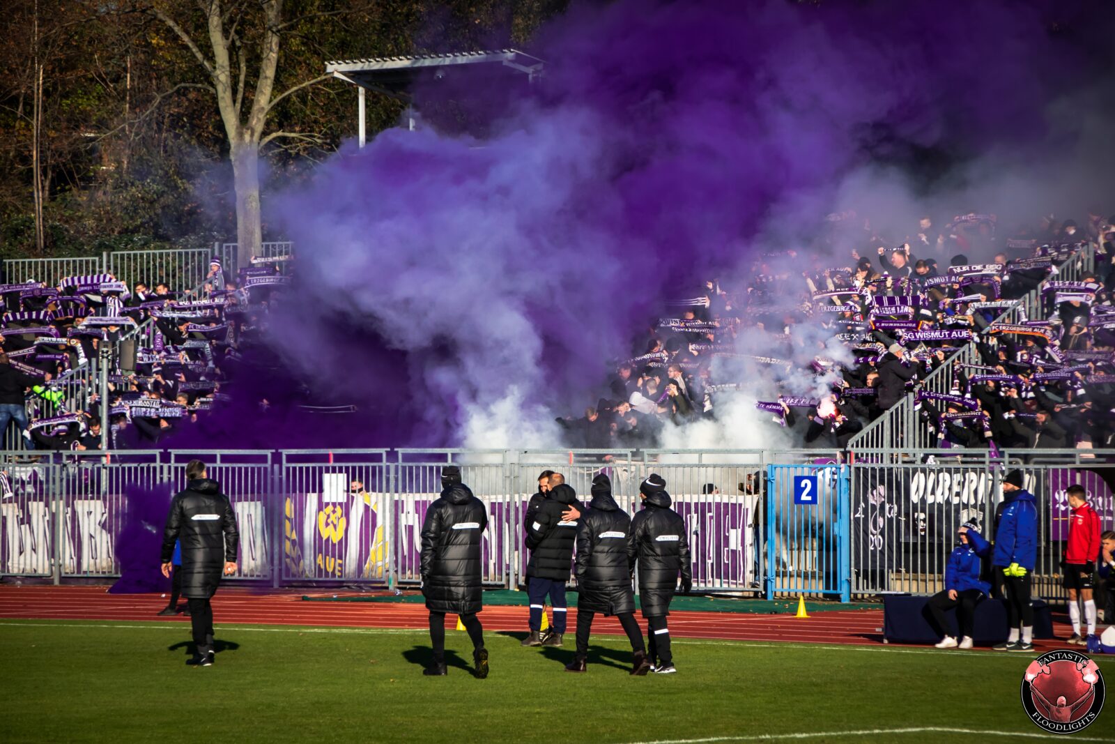 FSV Budissa Bautzen – FC Erzgebirge Aue 0-4 (24)