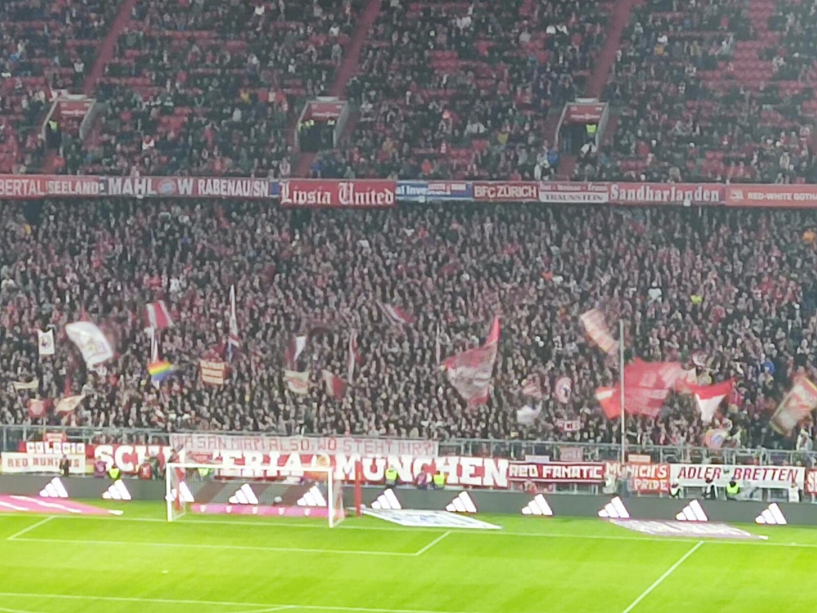 FC Bayern München – 1. FC Köln 1-1 (5)