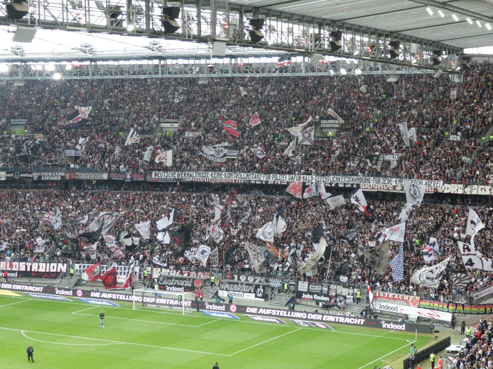 Eintracht Frankfurt – Bayer 04 Leverkusen 1-5 (2)