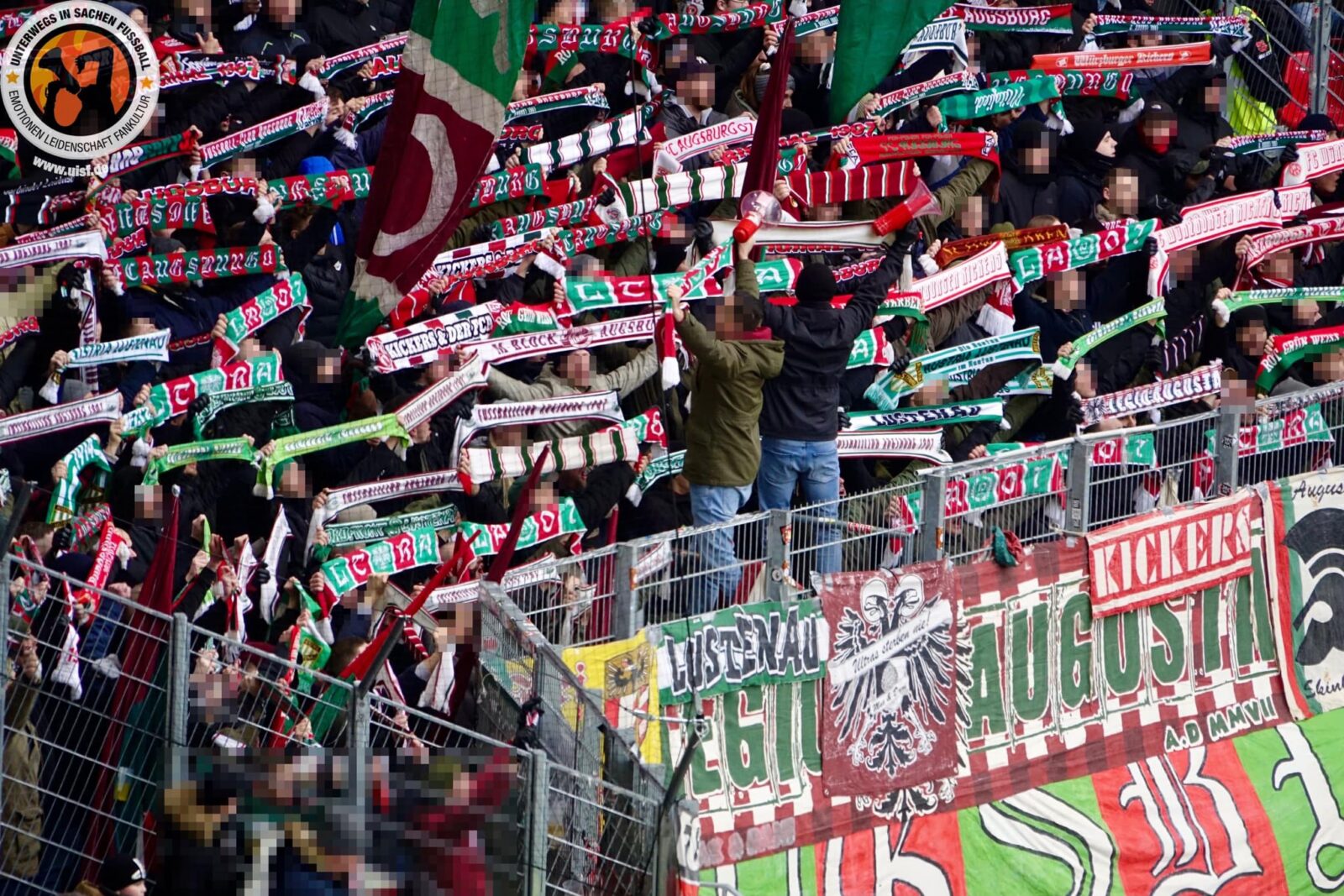 SC Freiburg – FC Augsburg 3-1 (10)