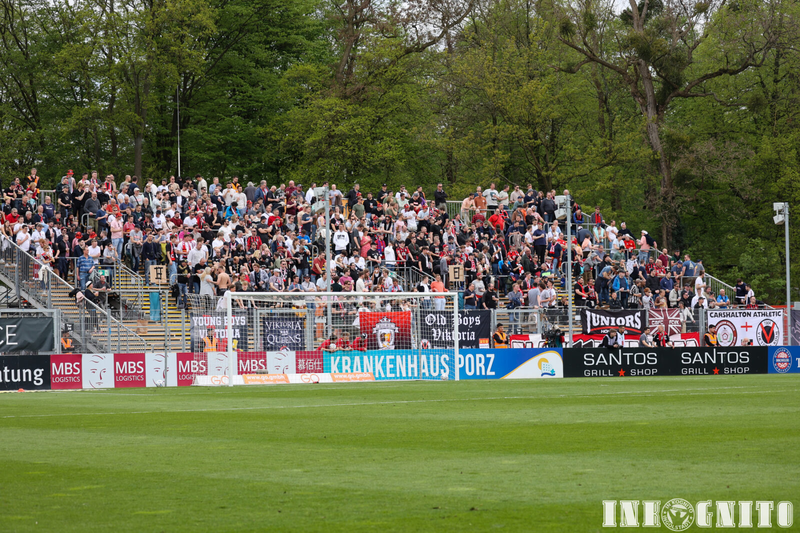 Viktoria Köln – FC Ingolstadt 3-1 (2)