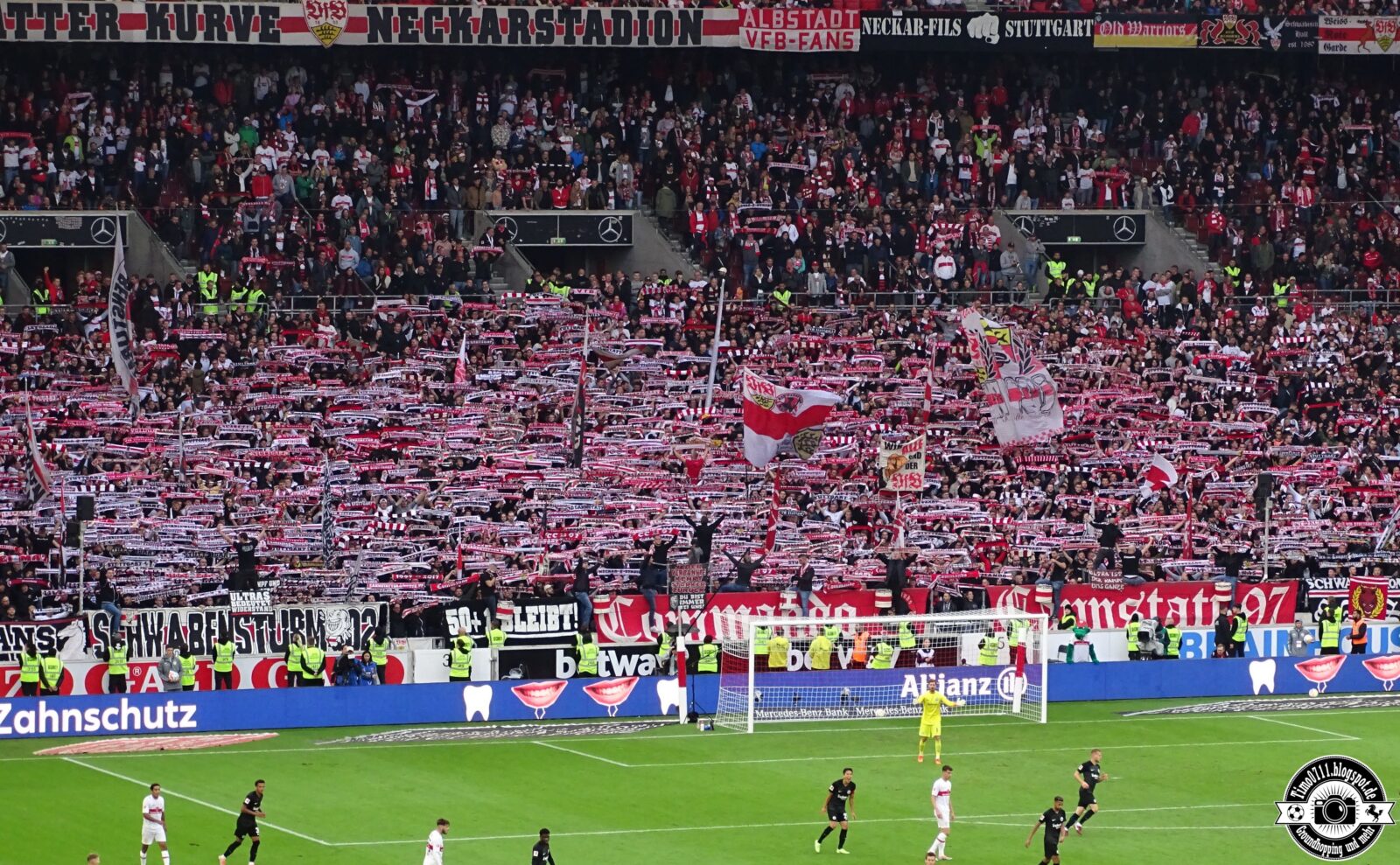 VfB Stuttgart – Eintracht Frankfurt 1-3 (20)