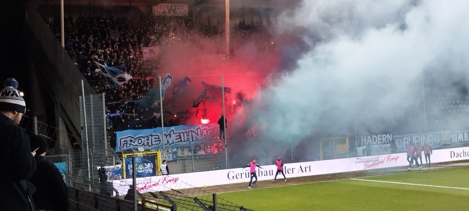 SV Waldhof Mannheim – TSV 1860 München 1-0 (5)