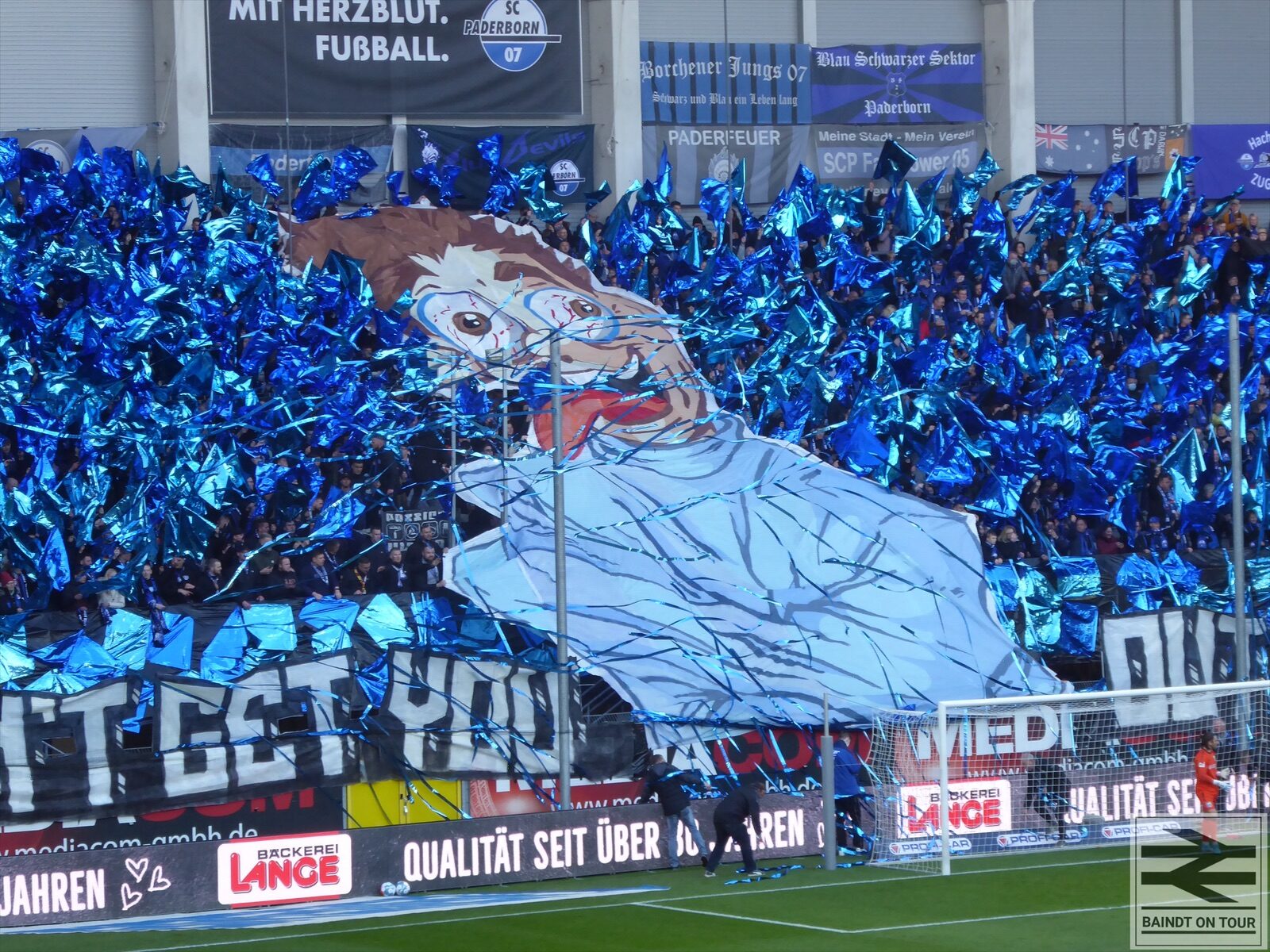 SC Paderborn – Karlsruher SC 2-2 (1)