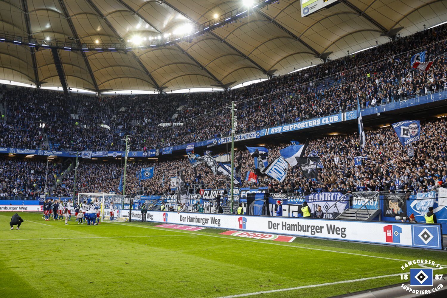Hamburger SV – SSV Jahn Regensburg 3-1 (25)