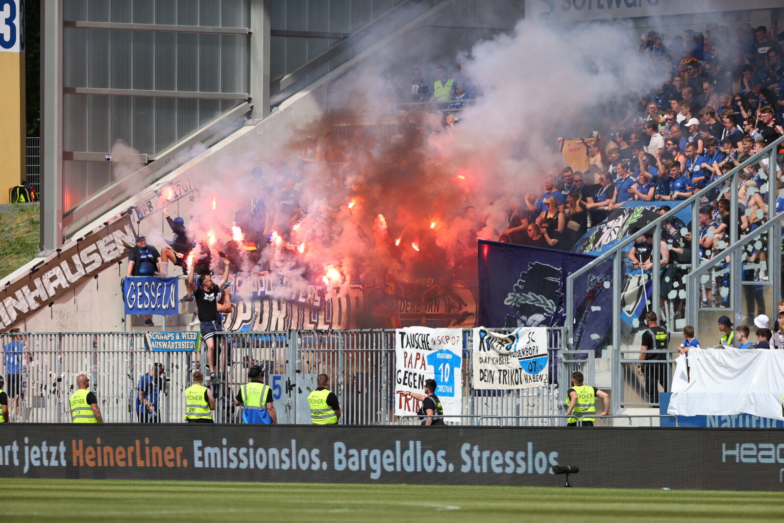 SV Darmstadt 98 – SC Paderborn 3-0 (5)