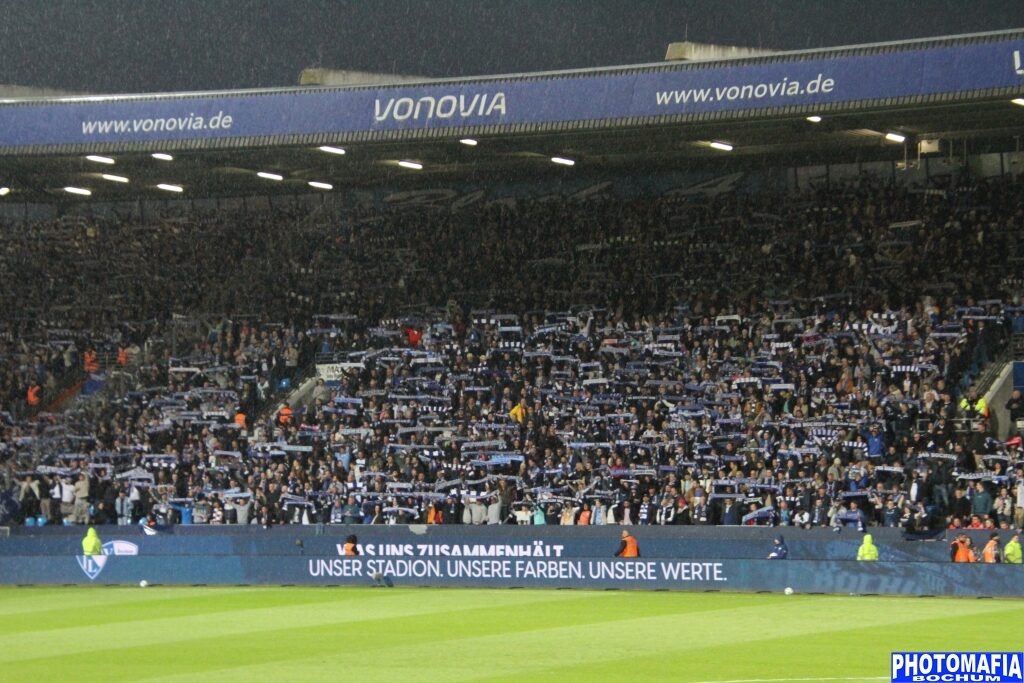VfL Bochum – SV Darmstadt 98 2-2 (1)