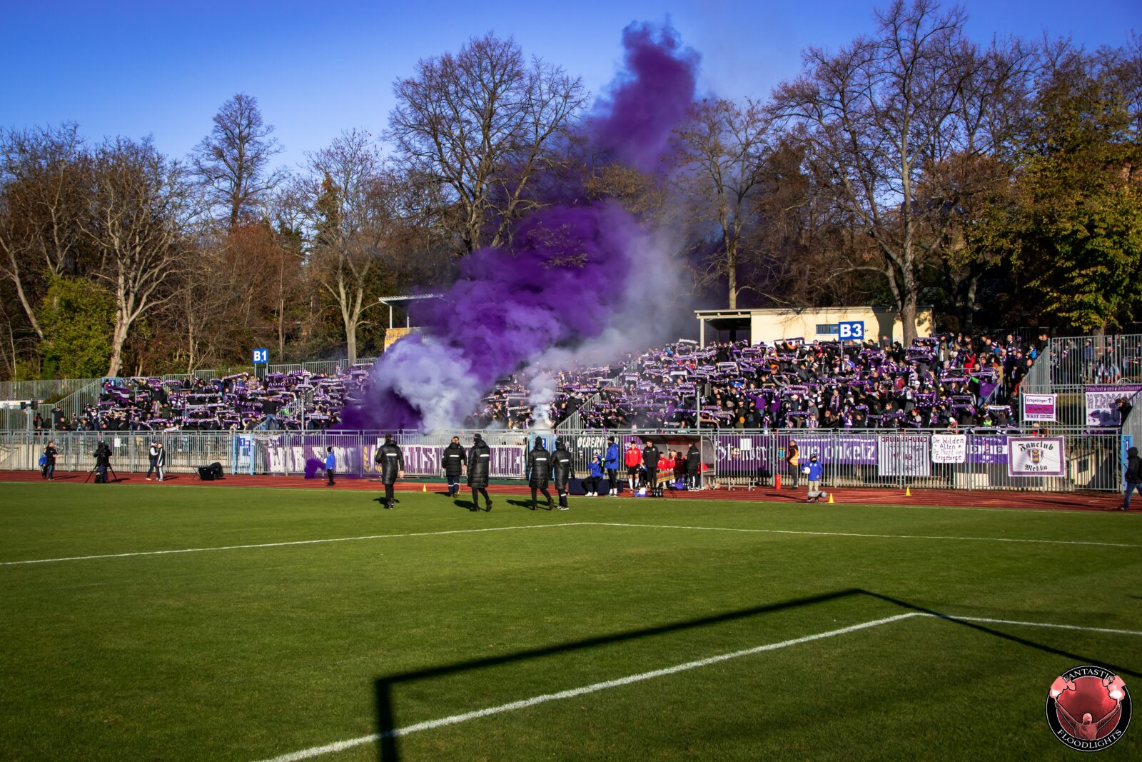 FSV Budissa Bautzen – FC Erzgebirge Aue 0-4 (6)