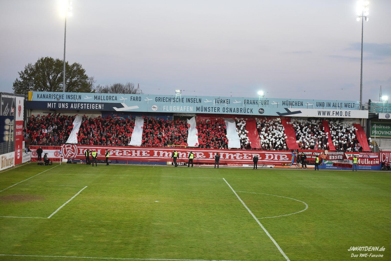 Sportfreunde Lotte – Rot-Weiss Essen (23)