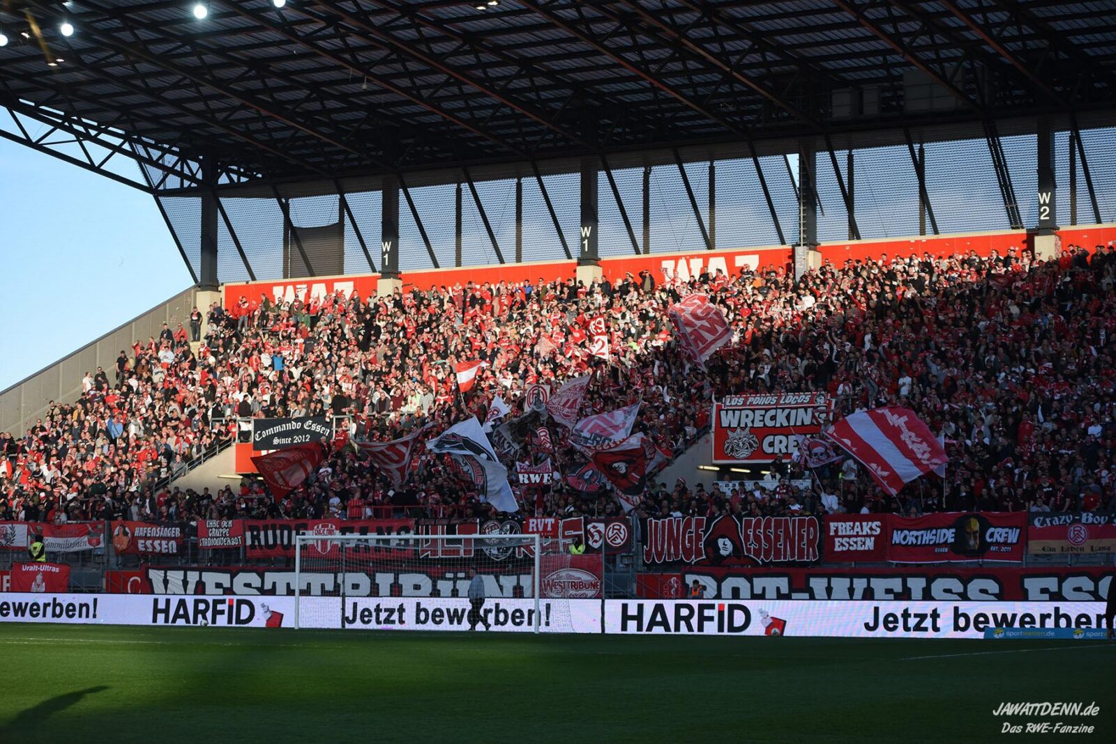 Rot-Weiss Essen – SV Lippstadt 08 4-0