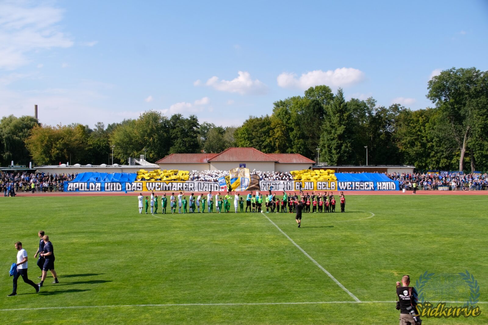 VfB Apolda – FC Carl Zeiss Jena 0-7 (6)