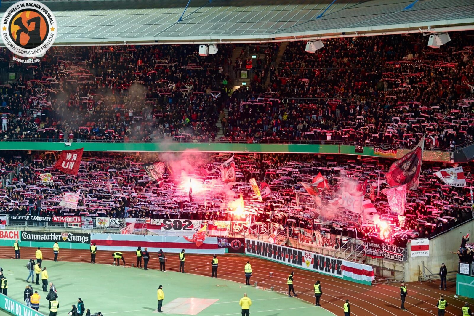 1. FC Nürnberg – VfB Stuttgart 0-1 (14)