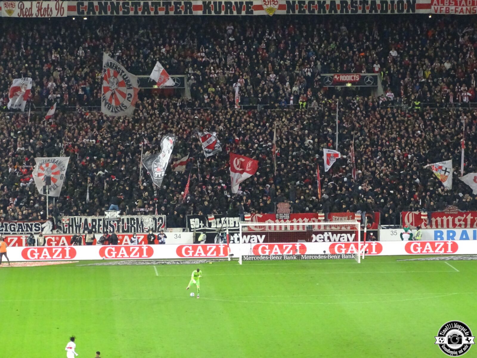 VfB Stuttgart – Borussia Dortmund 0-2 (25)