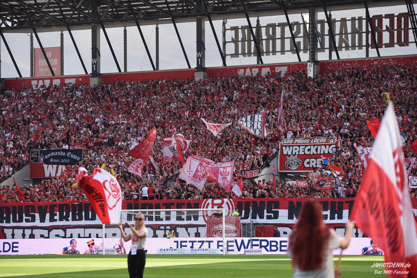 Rot-Weiss Essen – Dynamo Dresden 3-1 (4)