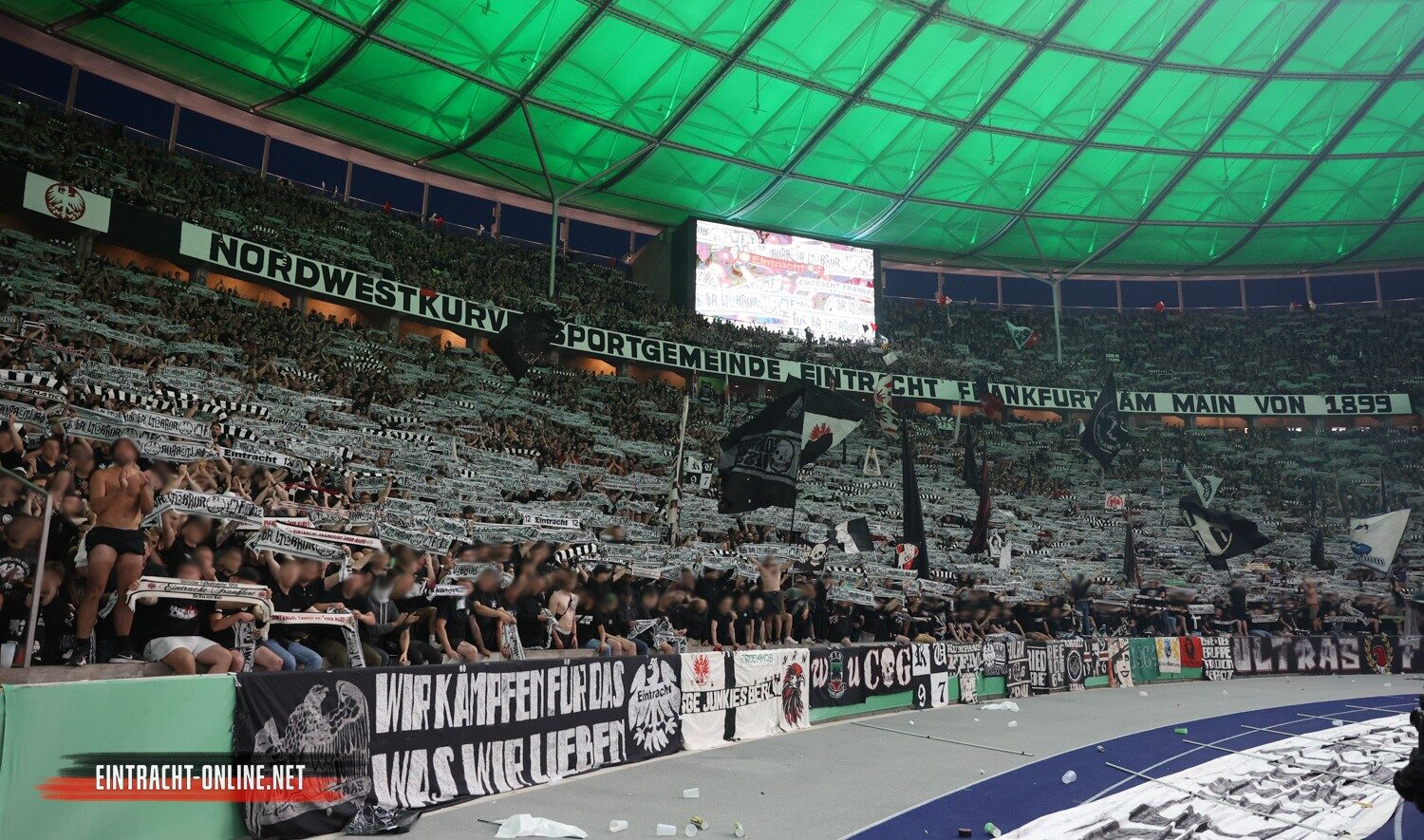 RB Leipzig – Eintracht Frankfurt 2-0 (62)