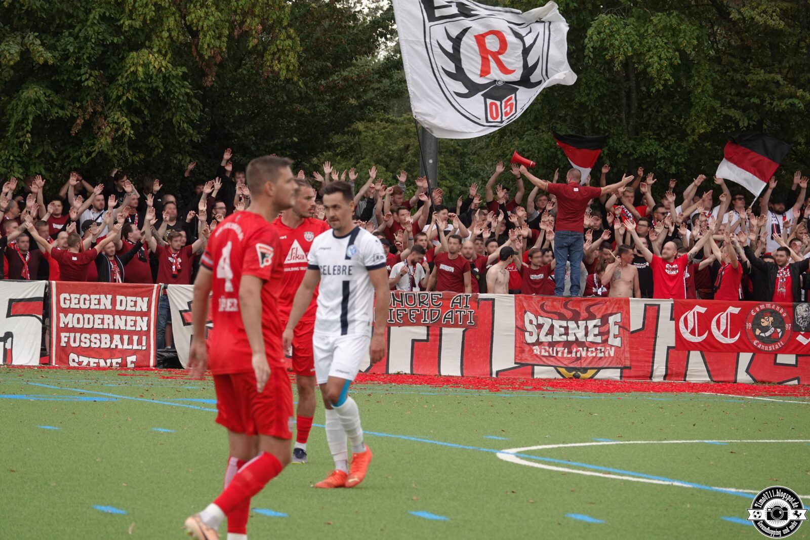 Young Boys Reutlingen – SSV Reutlingen 0:1 (14)