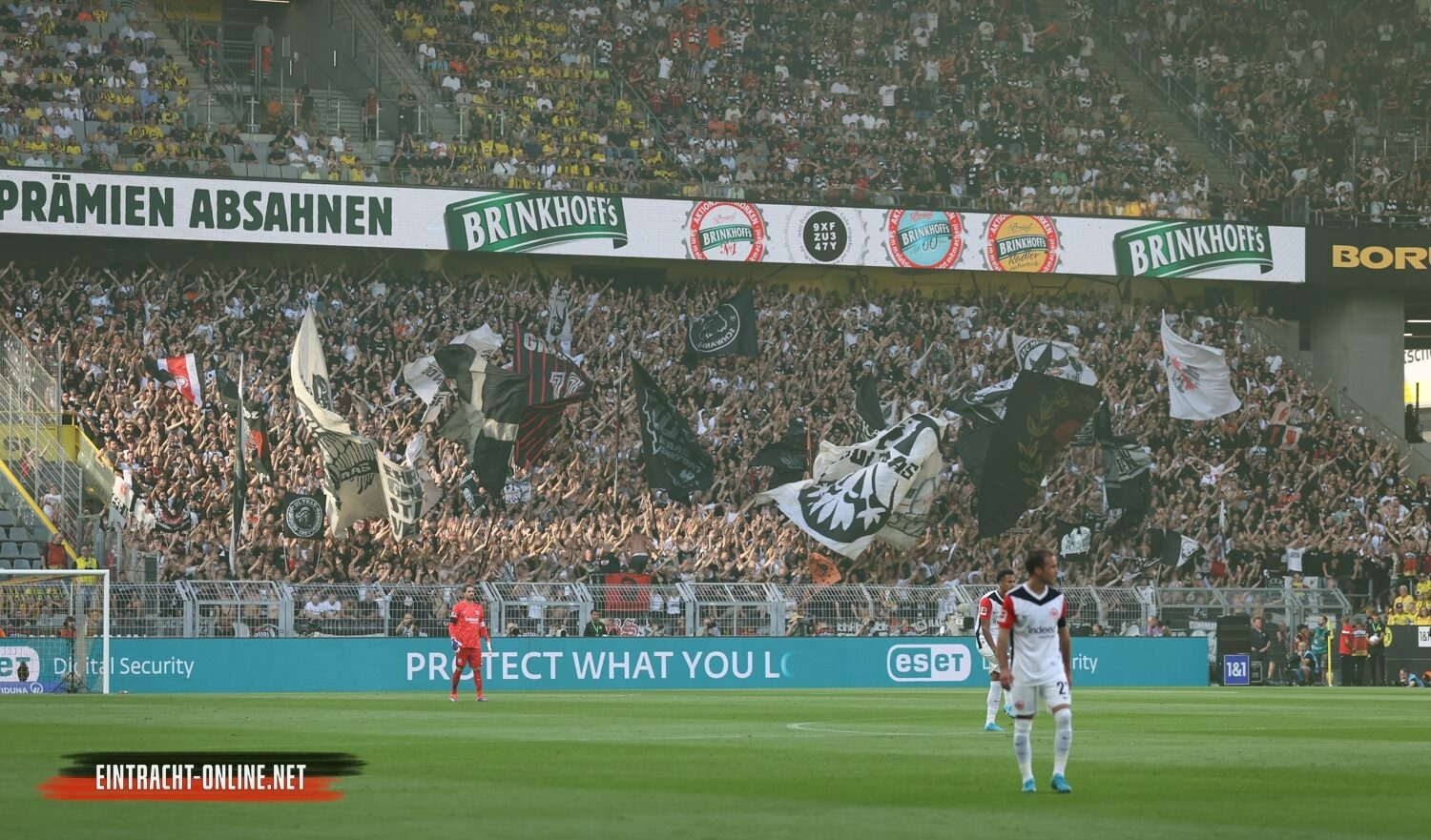 Borussia Dortmund – Eintracht Frankfurt 2-0 (28)