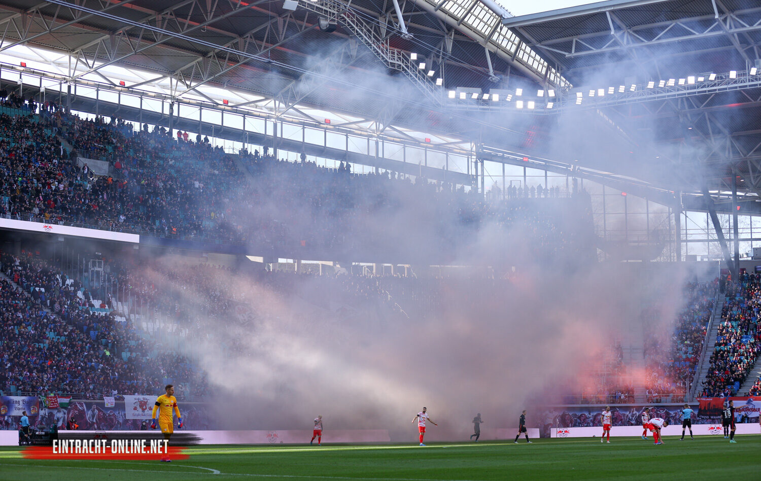 RB Leipzig – Eintracht Frankfurt 0-0 (10)
