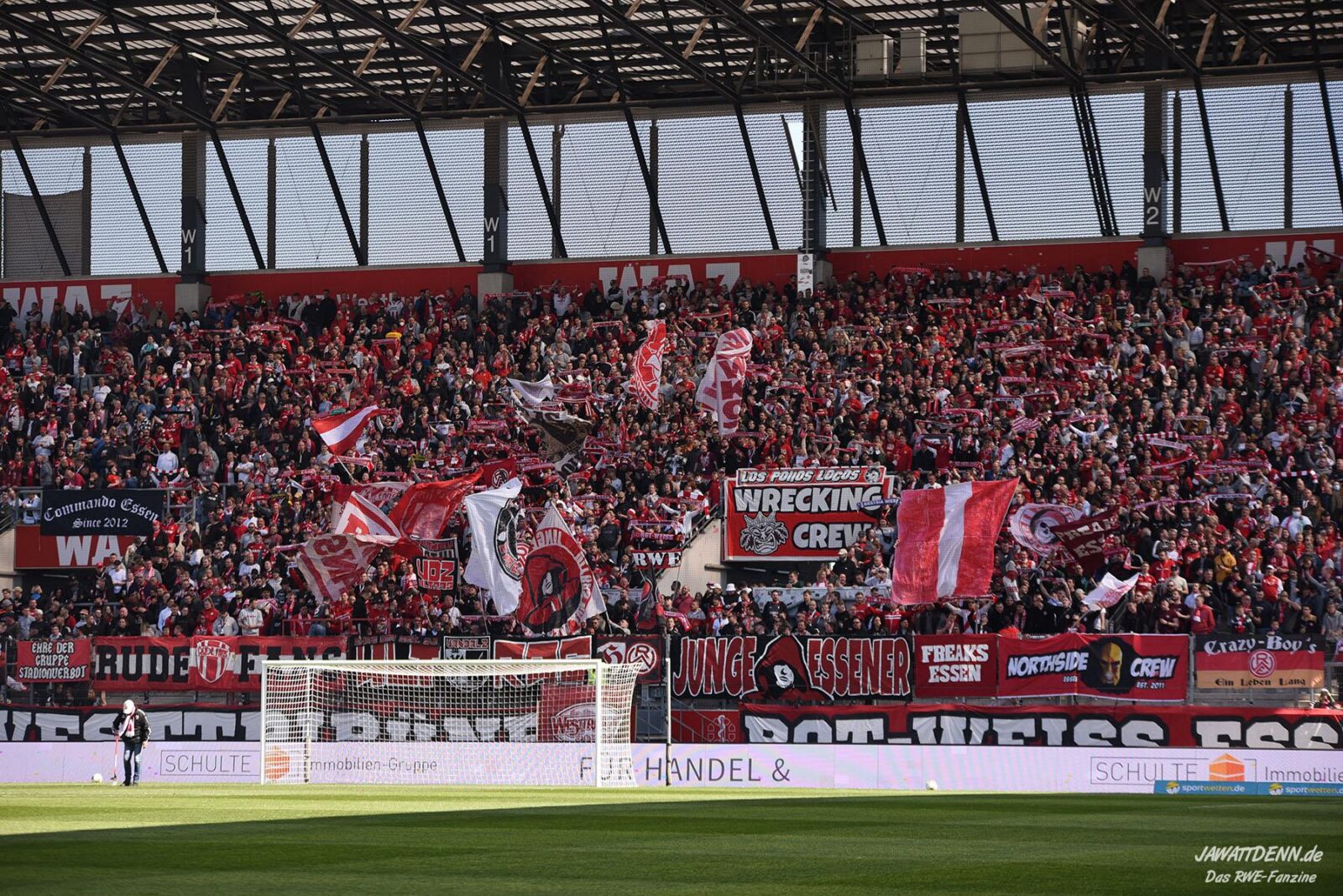 Rot-Weiss Essen – Borussia Mönchengladbach II 1-1 (12)