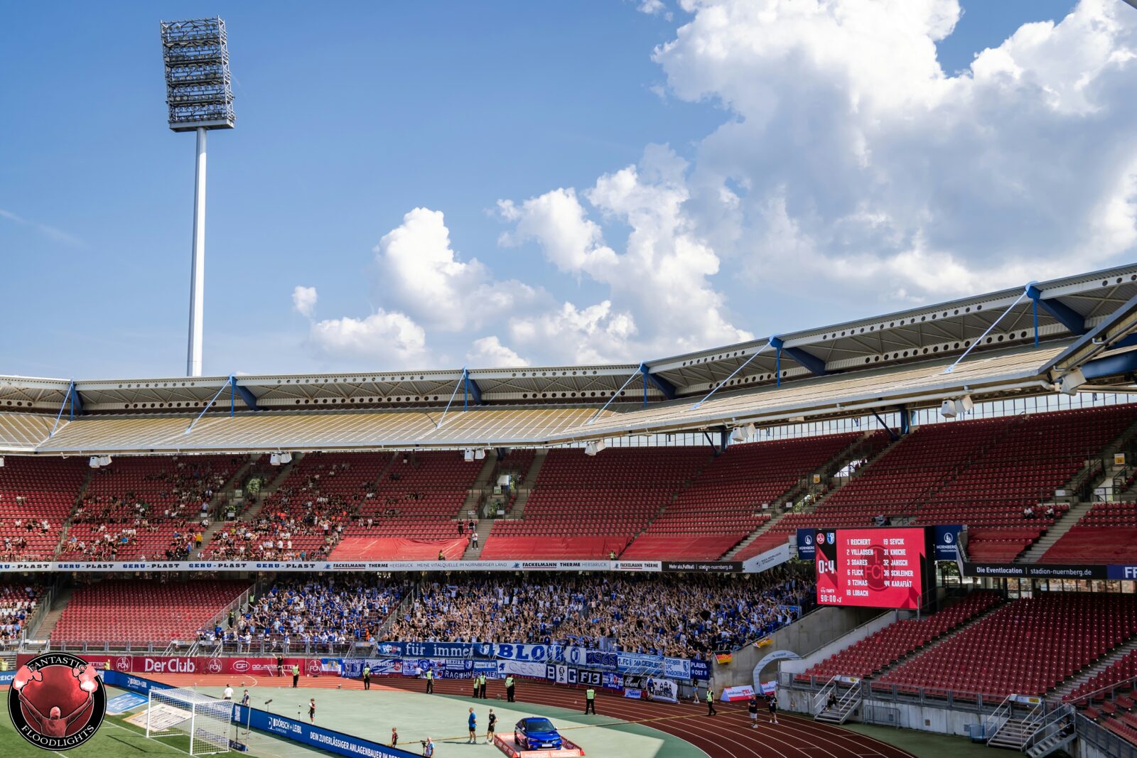 1. FC Nürnberg – 1. FC Magdeburg 0-4 (9)