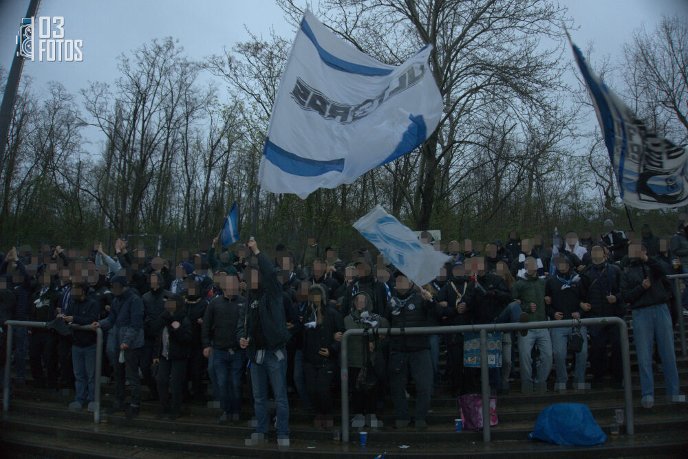 Berliner AK – SV Babelsberg 03 1-1 (5)