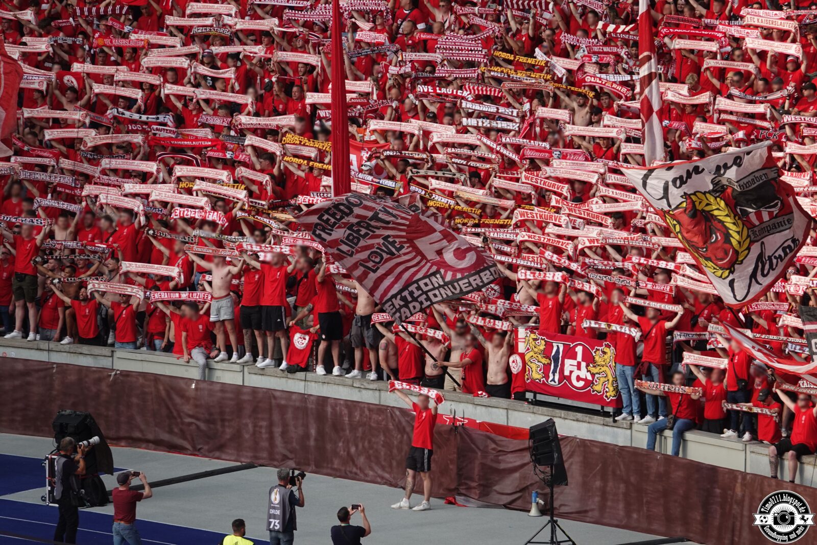 1. FC Kaiserslautern – Bayer 04 Leverkusen 0-1 (80)