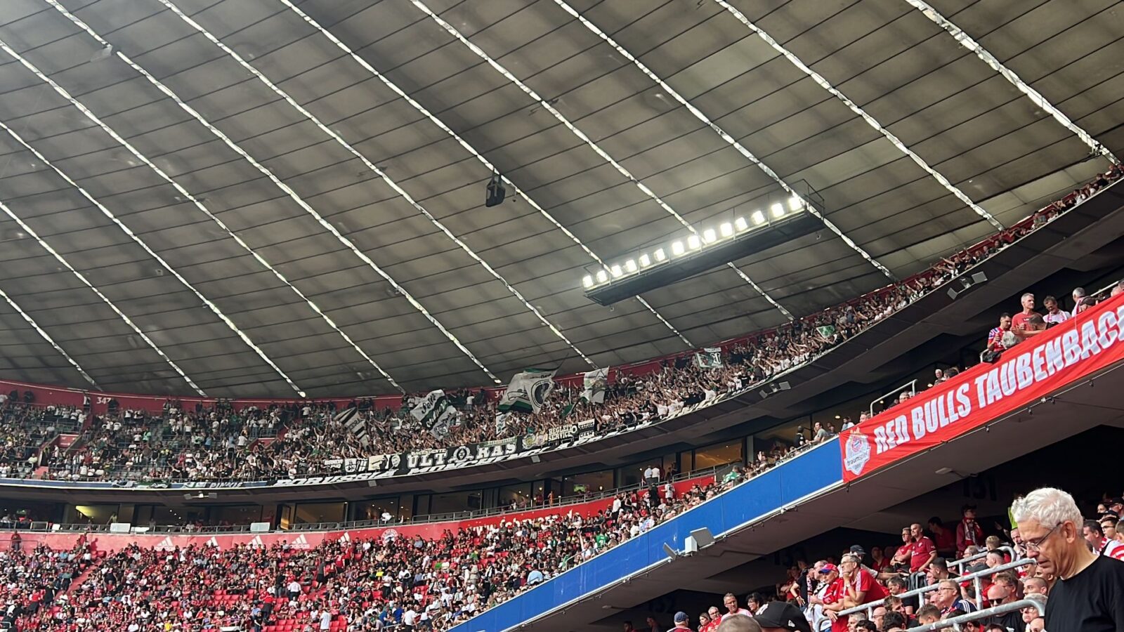 FC Bayern München – Borussia Mönchengladbach (3)