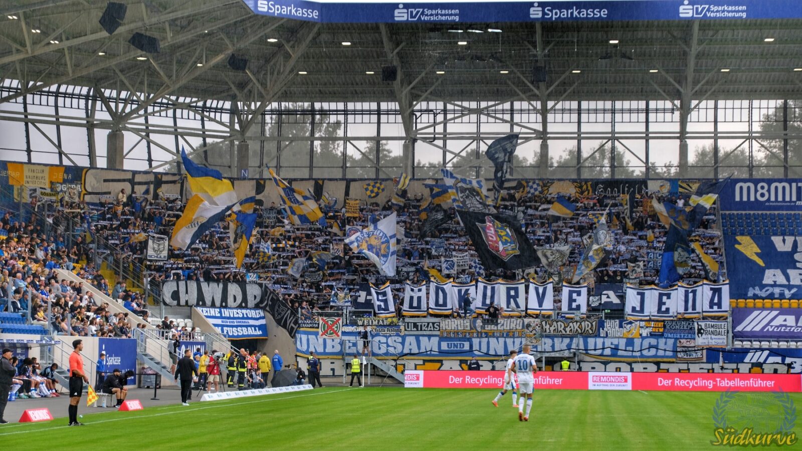 FC Carl Zeiss Jena – Hertha BSC II 2-0