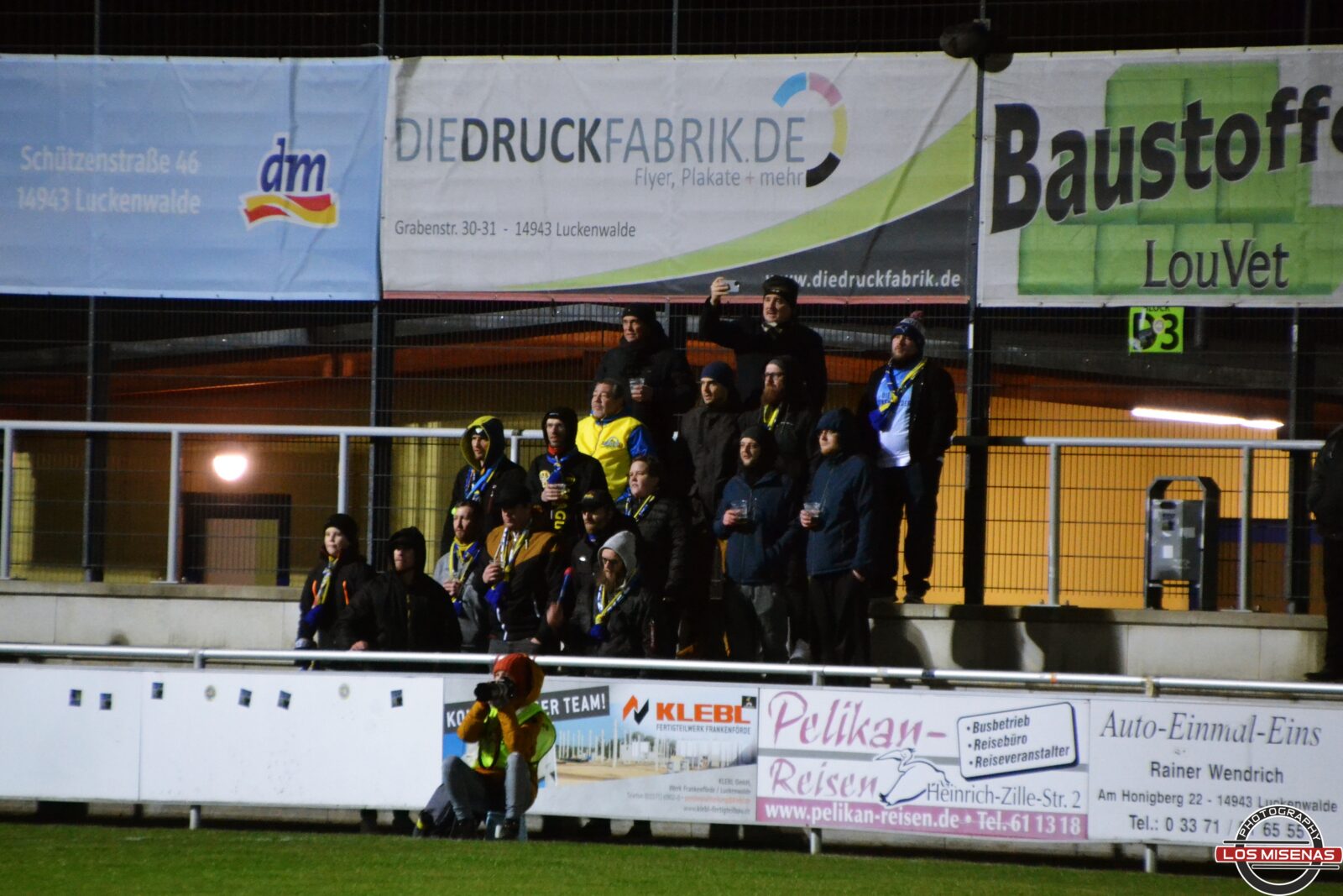 FSV Luckenwalde – FC Energie Cottbus 1-1 (3)
