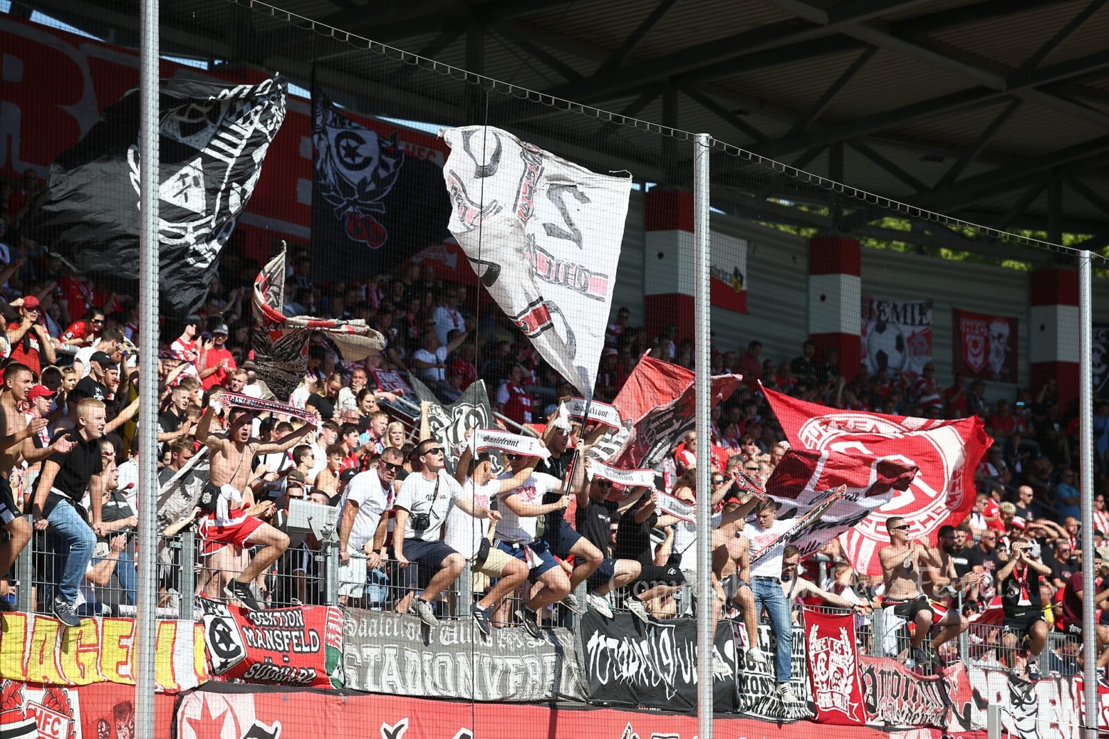 Hallescher FC – SC Verl 5-1 (1)