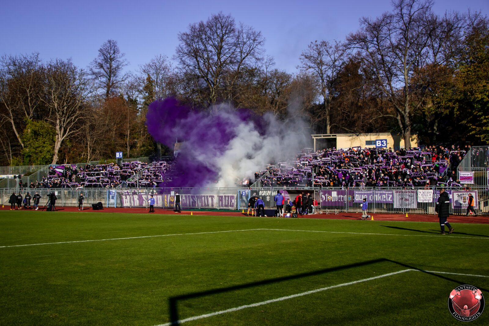 FSV Budissa Bautzen – FC Erzgebirge Aue 0-4 (4)