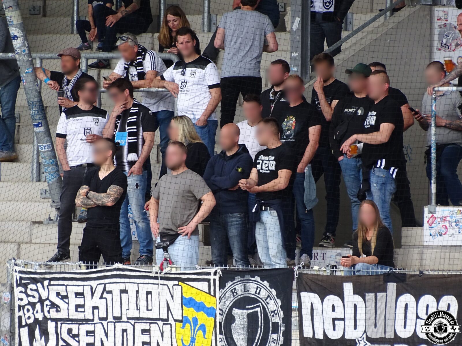 SG Sonnenhof Großaspach – SSV Ulm 3-1 (1)