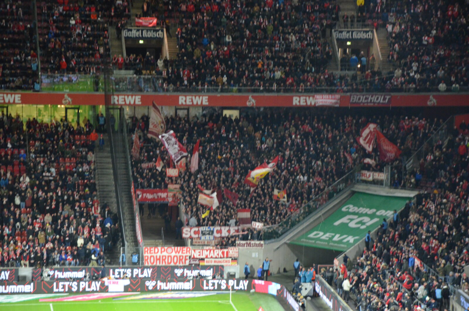 1. FC Köln – FC Bayern München 0-1 (8)