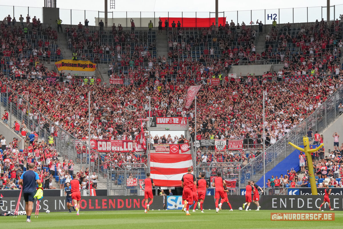 TSG Hoffenheim – SC Freiburg 1-2 (13)