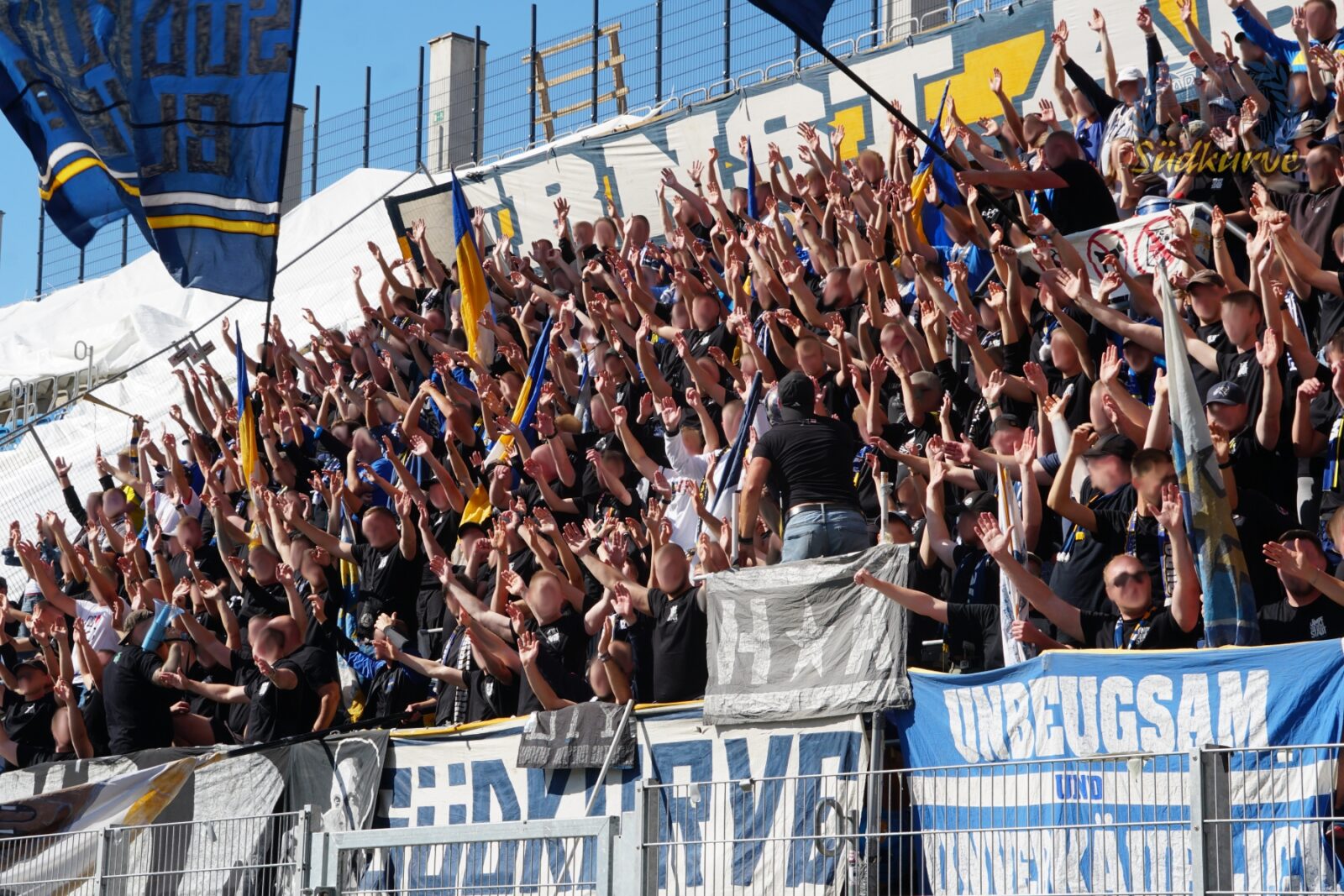 FC Carl Zeiss Jena – Viktoria Berlin 1-2 (1)
